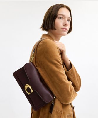 タビー ショルダー バッグ 26 | COACH/コーチ | 三越伊勢丹